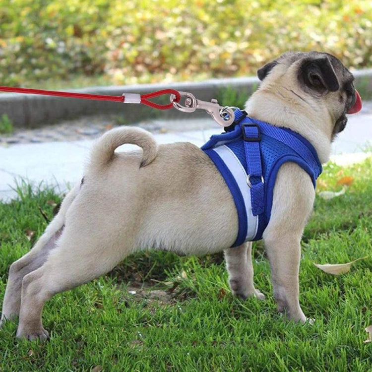Double-End Steel Wire Rope Dog Lead – Heavy-Duty Traction & Guide Line